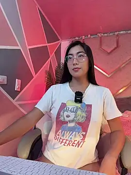 Sala de chat ao vivo de shanon-