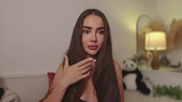חדר צ'אט בשידור חי של Lil_Gabby