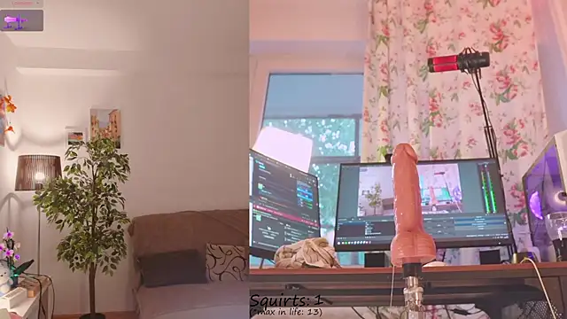 Sala de chat en directo de katiemorein