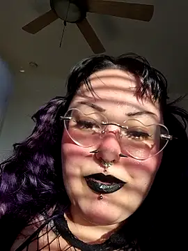 غرفة دردشة Cutegothcrybabyx المباشرة