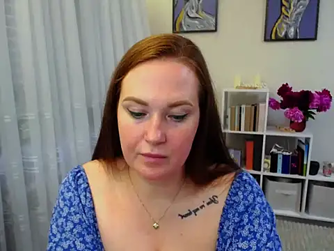Sala de chat en directo de Lady_Tiana