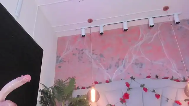 Chat soba uživo modela ValerySex_