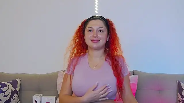 AlexaMilsen Cameră chat live