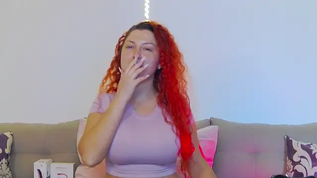 Chat ao vivo de AlexaMilsen
