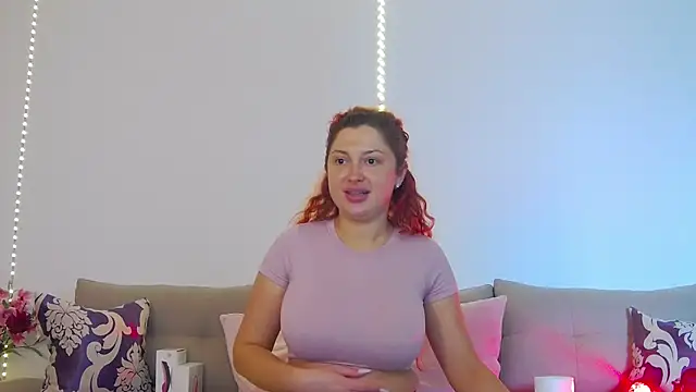 Chat ao vivo de AlexaMilsen