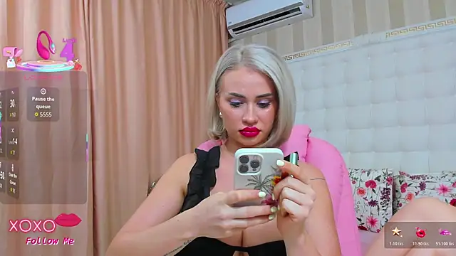 miss_azucar Videochat live