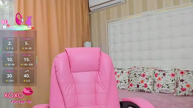 miss_azucarn Live chat-huone