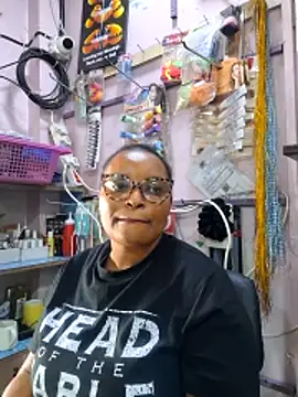 Chat ao vivo de Goddess_of_Hearts