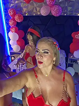 anita1976n Webbikameraesitys