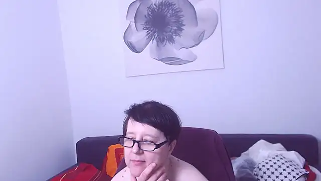 Živá chatovací místnost ChristaRose