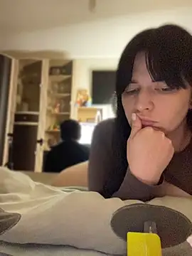 Živá chatovací místnost Poly_Nick