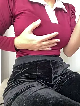 Živá chatovací místnost DulceMya