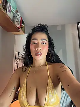 AsianMilfSheryl – live chatrum