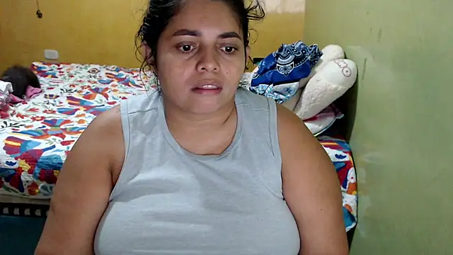 Živá chatovací místnost yulieth_bbw