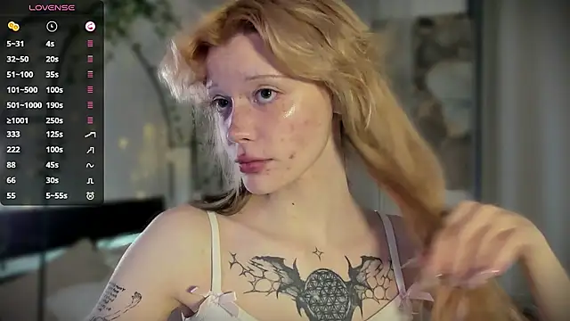 Chat ao vivo de boobsybootie