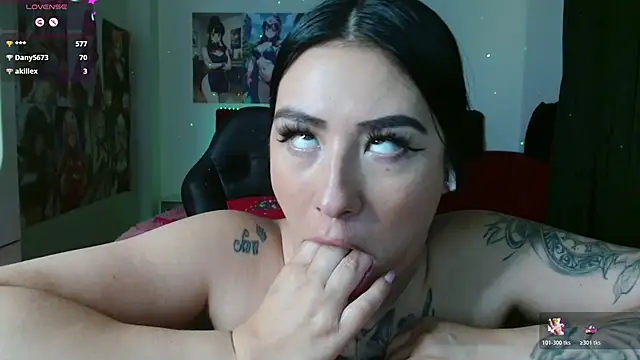 hannasky_n Live chat-huone