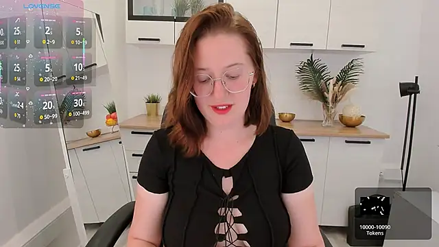 Charmy_Gracy Cameră chat live