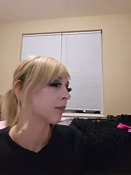 Show webcam porno en direct de AmethystFoxx