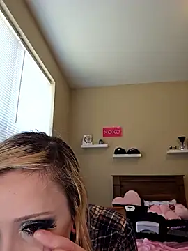 Chat ao vivo de AmethystFoxx