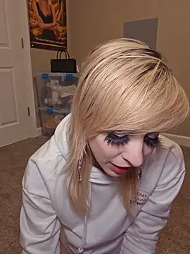 Chat soba uživo modela AmethystFoxx