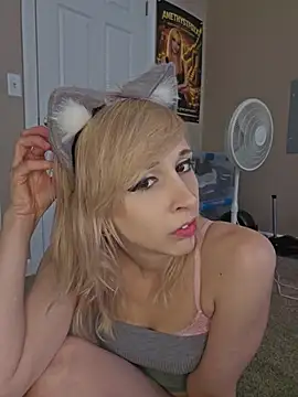AmethystFoxx 现场聊天室