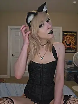 AmethystFoxx লাইভ চ্যাট রুম
