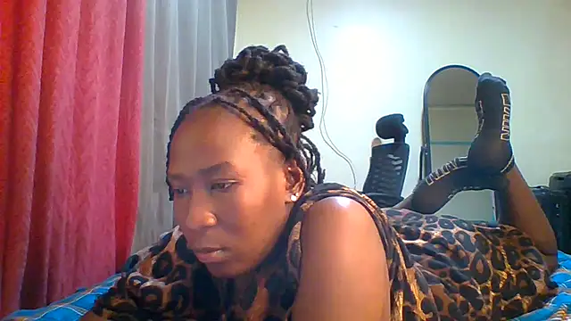 blackcuteebony Live chatroom