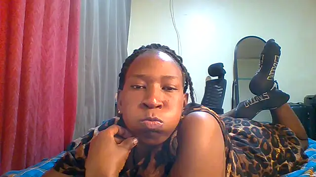 blackcuteebony লাইভ চ্যাট রুম