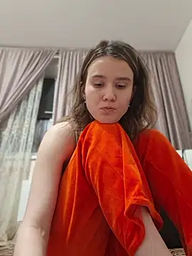 Chat soba uživo modela -Metiska-