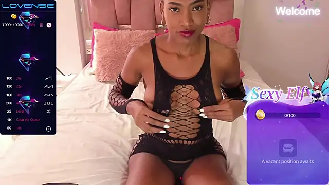 toriivyy Live Chatraum