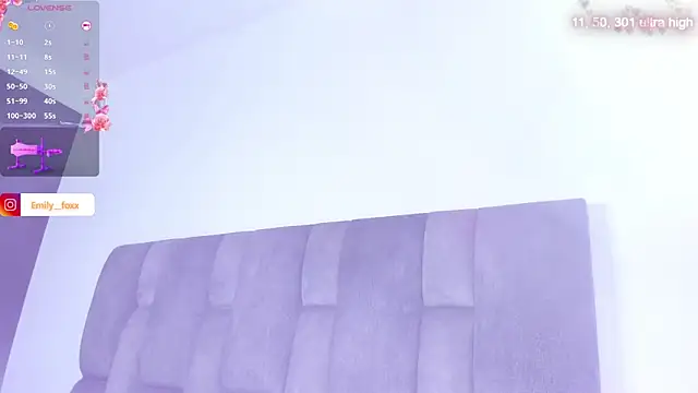 emily_fox1 Live Chatraum