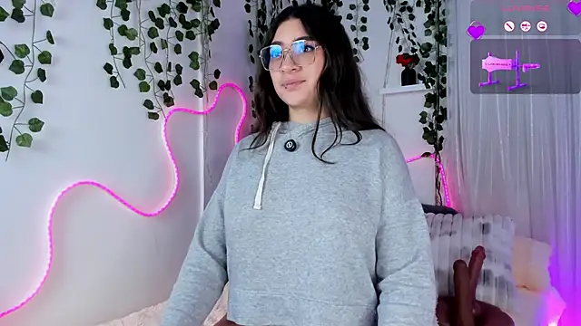 Sala de chat ao vivo de Samii_Evans