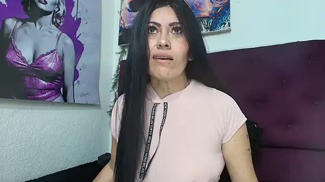 Živá chatovací místnost Tania_mature