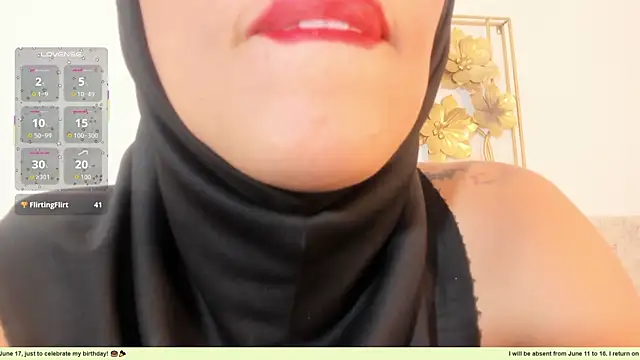 hanajameela Ruang Obrolan Langsung