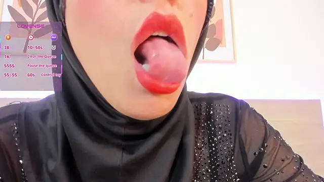 hanajameela – live chatrum