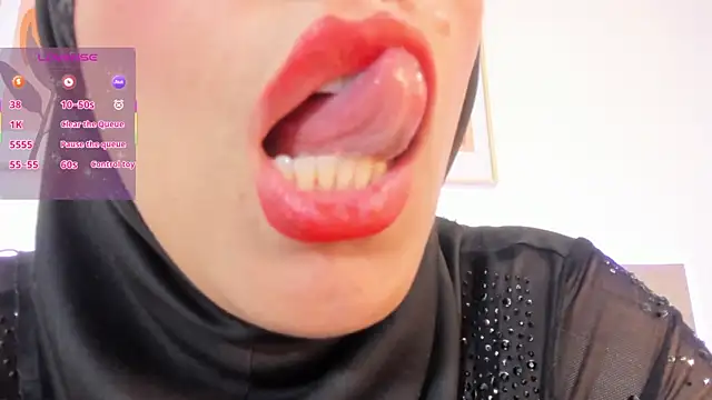hanajameela – Naživo chatovacia miestnosť