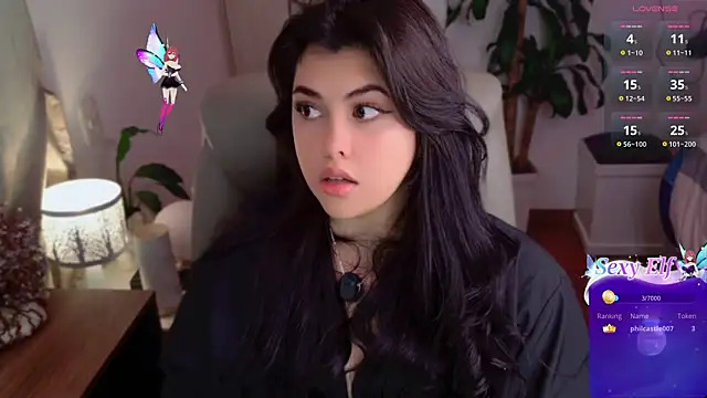 Nannicutee Live Chatraum