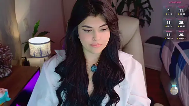 غرفة دردشة Nannicutee المباشرة