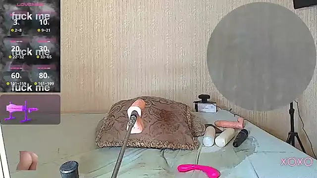 Živá chatovací místnost _Vika4you_