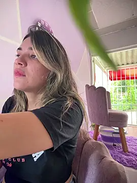 Sarita-candy Cameră chat live