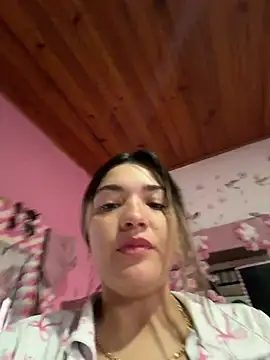 Živá chatovací místnost Sarita-candy