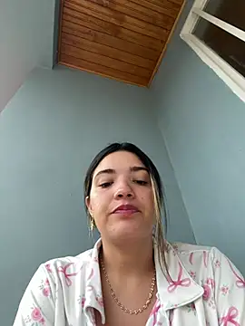 Živá chatovací místnost Sarita-candy
