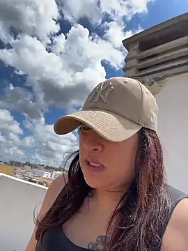 חדר צ'אט בשידור חי של johanna974x
