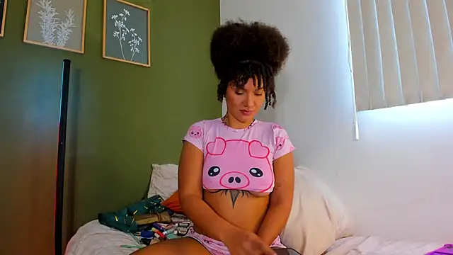 Chat soba uživo modela karlye_5
