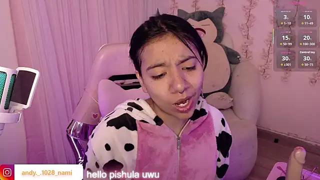 Nami_usagi Live Chatraum