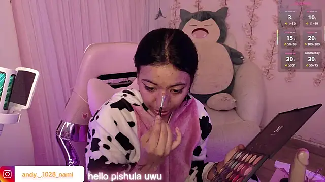 Nami_usagin Live chat-huone