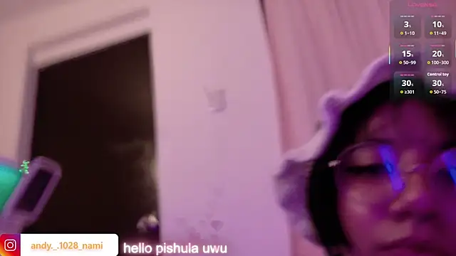 Nami_usagi Cameră chat live