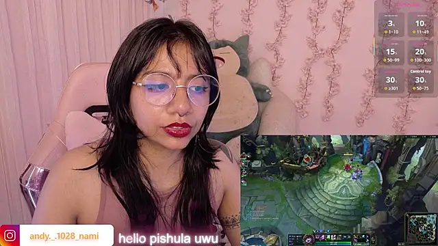 Nami_usagi Ruang Obrolan Langsung