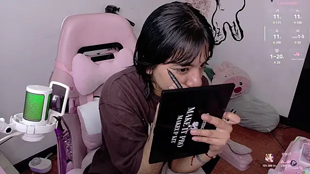 Nami_usagi live-chat rom