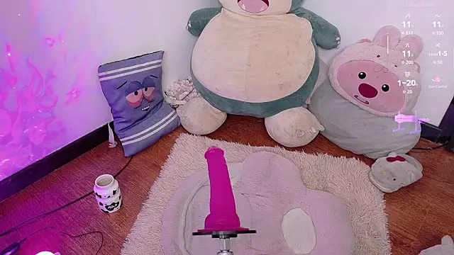 Phòng Chat Trực Tiếp Nami_usagi